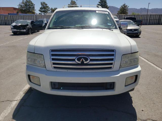 Photo 5 from auction – 2005 INFINITI QX56 with VIN 5N3AA08A95N812926