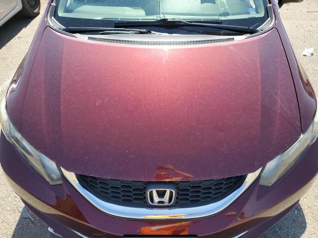 Photo 11 from auction – 2014 HONDA CIVIC LX with VIN 19XFB2F52EE026973