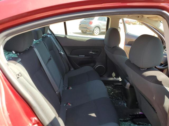 Photo 10 from auction – 2011 CHEVROLET CRUZE LT with VIN 1G1PF5S91B7253630