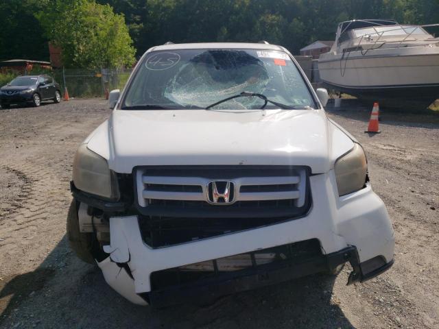 Photo 5 from auction – 2008 HONDA PILOT VP with VIN 5FNYF18228B046715