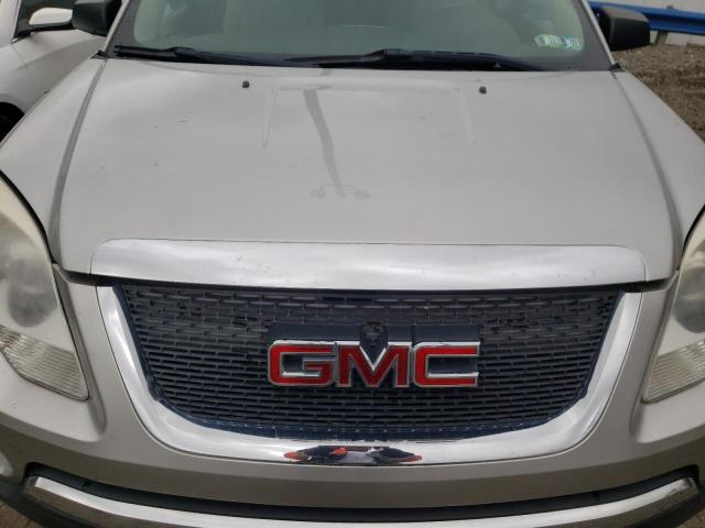 Photo 12 from auction – 2008 GMC ACADIA SLE with VIN 1GKEV137X8J174481