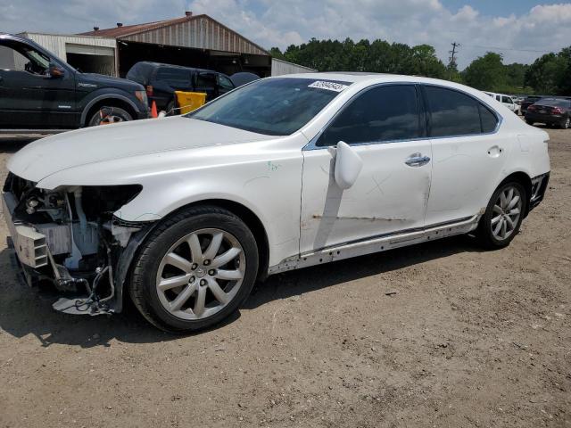 LEXUS LS 460 2009 with VIN JTHBL46F295090141 - Photo from auction