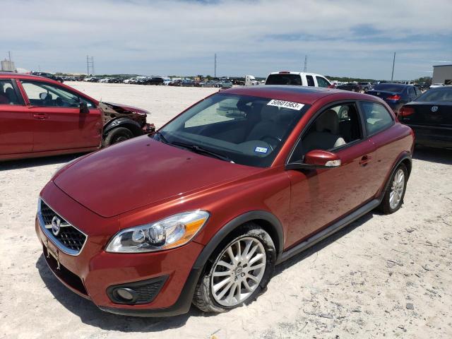 Zdjęcie 1 z aukcji – 2011 VOLVO C30 T5 z VIN YV1672MK0B2243712