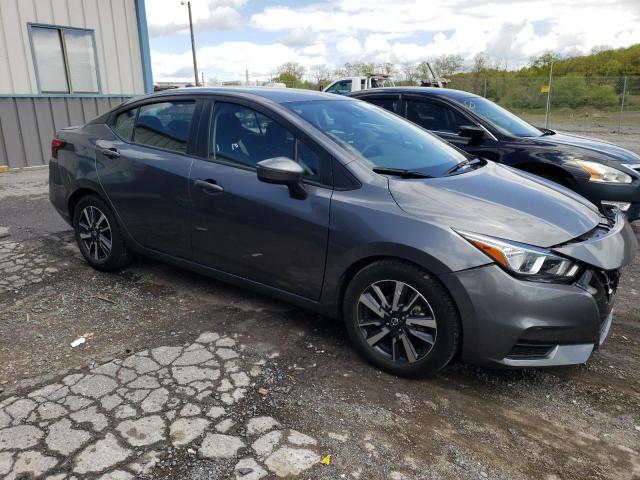 Photo 4 from auction – 2021 NISSAN VERSA SV with VIN 3N1CN8EV4ML821597