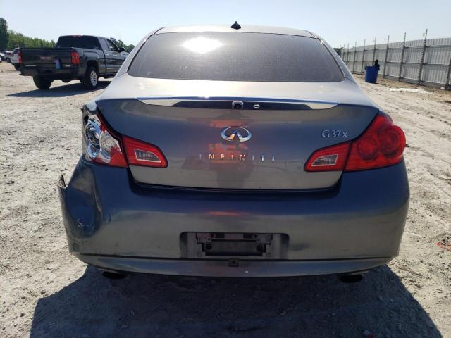Photo 6 from auction – 2011 INFINITI G37 with VIN JN1CV6AR6BM403199