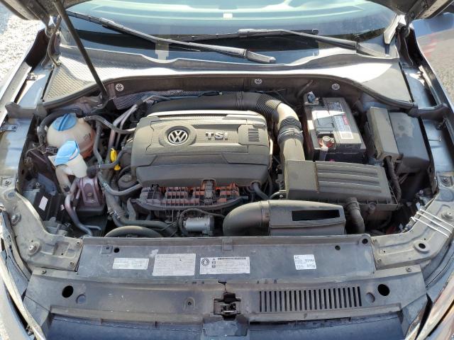 Photo 11 from auction – 2014 VOLKSWAGEN PASSAT S with VIN 1VWAT7A34EC075817