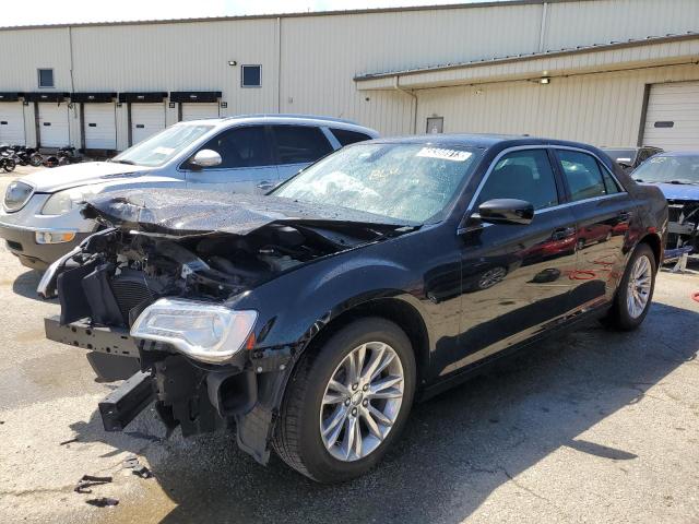 Zdjęcie 1 z aukcji – 2017 CHRYSLER 300 LIMITE z VIN 2C3CCAAG1HH570574