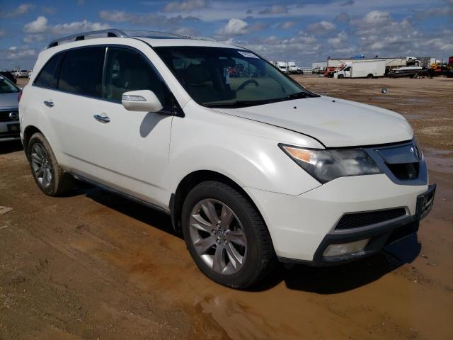 Photo 4 from auction – 2012 ACURA MDX ADVANC with VIN 2HNYD2H81CH529027