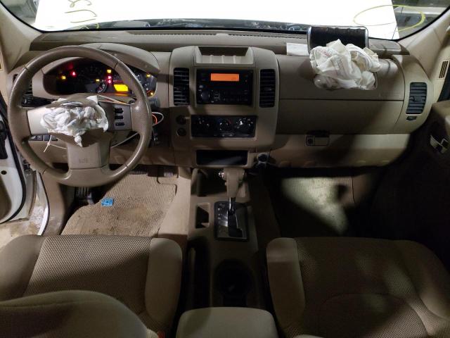 Photo 8 from auction – 2007 NISSAN FRONTIER C with VIN 1N6AD07U47C435269