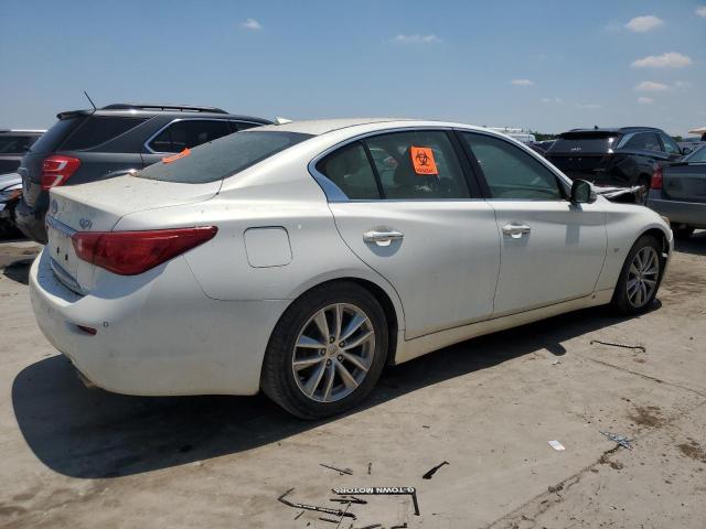 Photo 3 from auction – 2014 INFINITI Q50 BASE with VIN JN1BV7AP3EM674158