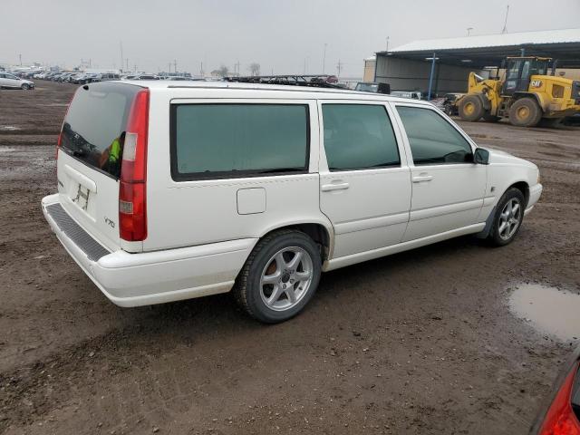 Photo 3 from auction – 2000 VOLVO V70 BASE with VIN YV1LW61J1Y2633669