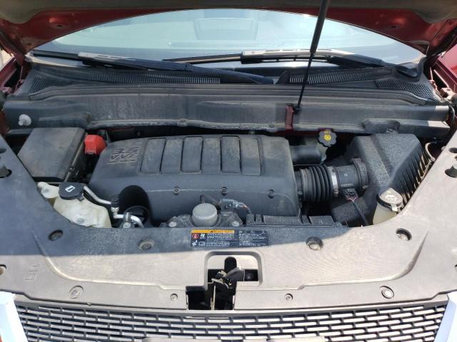 Photo 12 from auction – 2011 GMC ACADIA SLT with VIN 1GKKRSED5BJ180292
