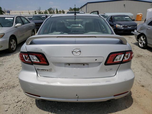 Photo 6 from auction – 2008 MAZDA 6 S with VIN 1YVHP80D785M08794