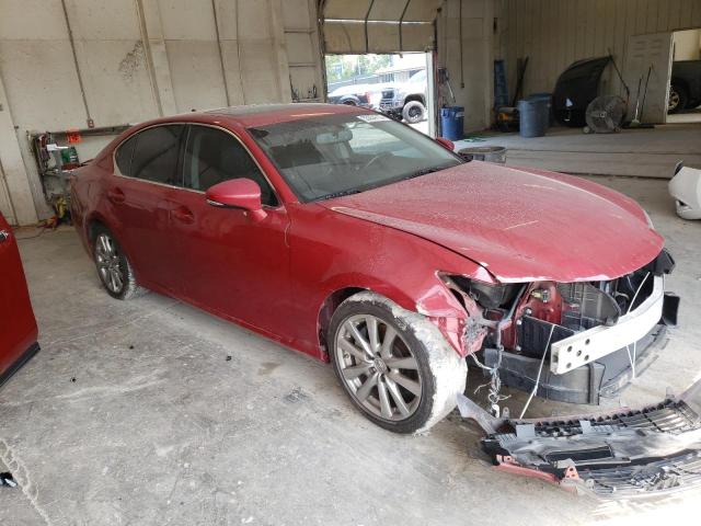 Photo 4 from auction – 2014 LEXUS GS 350 with VIN JTHBE1BL5E5035522