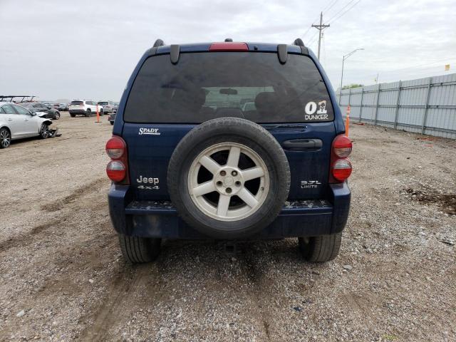 Photo 6 from auction – 2005 JEEP LIBERTY LI with VIN 1J4GL58K85W523967