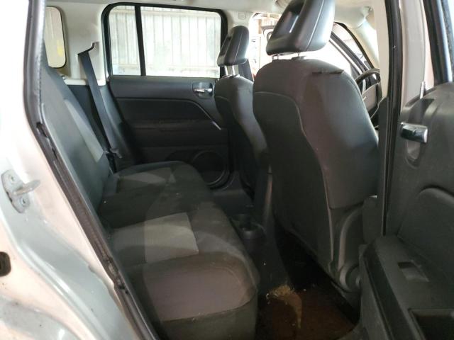 Photo 11 from auction – 2009 JEEP PATRIOT SP with VIN 1J8FT28B39D154252