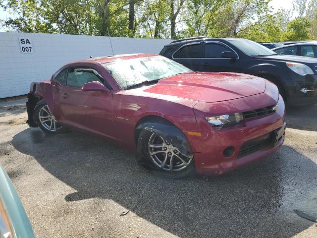 Photo 4 from auction – 2014 CHEVROLET CAMARO LT with VIN 2G1FB1E38E9320198