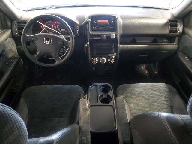 Photo 8 from auction – 2004 HONDA CR-V LX with VIN SHSRD68474U202470