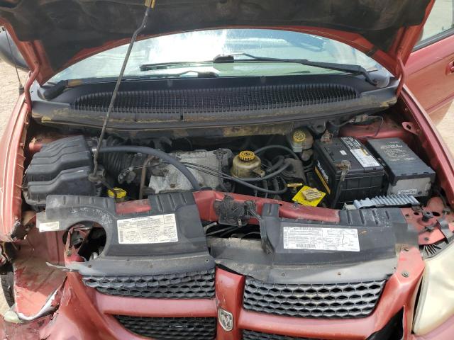 Photo 12 from auction – 2001 DODGE GRAND CARA with VIN 2B8GP74L91R290507