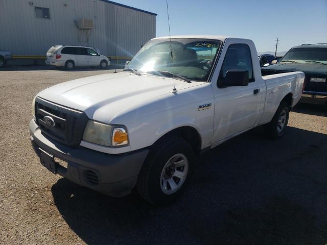 FORD RANGER 2011 with VIN 1FTKR1AD9BPA60181 - Photo from auction