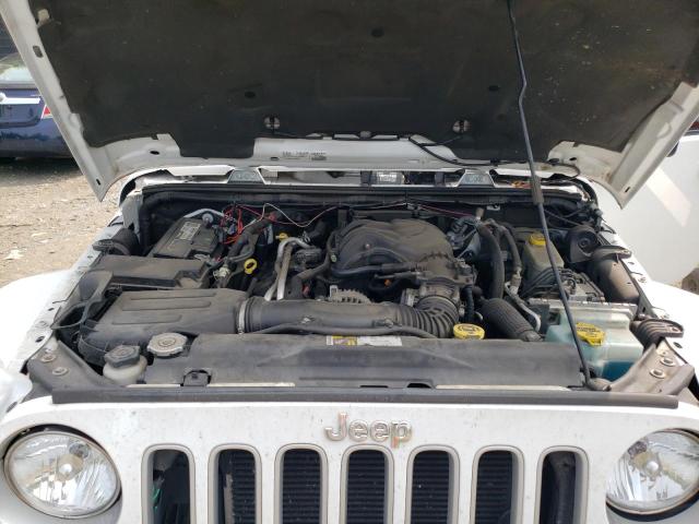 Photo 12 from auction – 2016 JEEP WRANGLER U with VIN 1C4BJWEG7GL152199