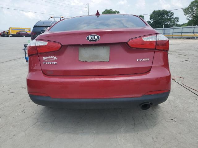Photo 6 from auction – 2014 KIA FORTE EX with VIN KNAFX4A83E5053980