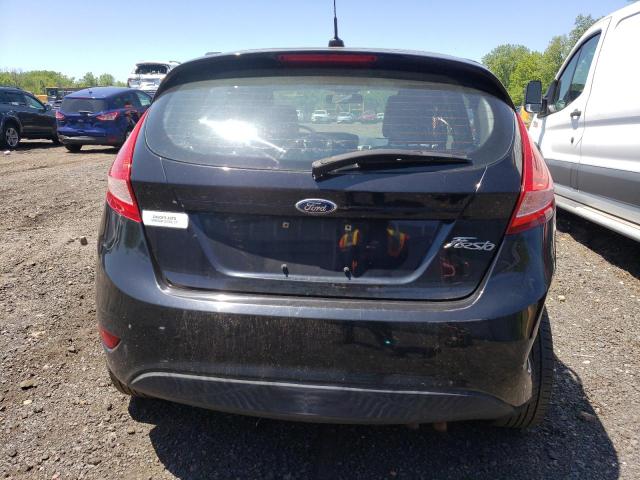 Photo 6 from auction – 2012 FORD FIESTA SE with VIN 3FADP4EJXCM110194