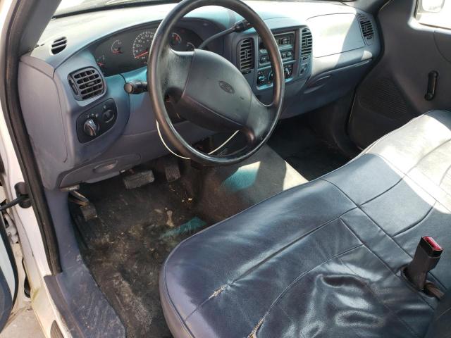 Photo 8 from auction – 2001 FORD F-150 with VIN 1FTZF1720YNB81697