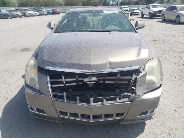 Photo 5 from auction – 2012 CADILLAC CTS PERFOR with VIN 1G6DJ1E36C0153481