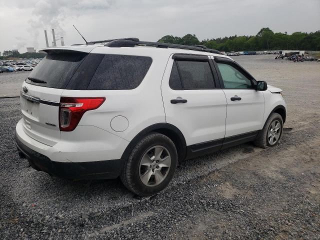 Photo 3 from auction – 2014 FORD EXPLORER with VIN 1FM5K7B8XEGA96189