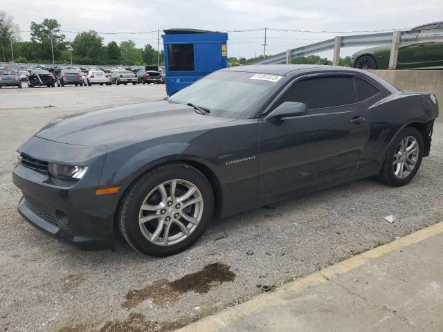 CHEVROLET CAMARO LS 2015 with VIN 2G1FB1E32F9219708 - Photo from auction