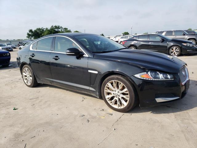 Photo 4 from auction – 2013 JAGUAR XF with VIN SAJWA0E79D8S99400