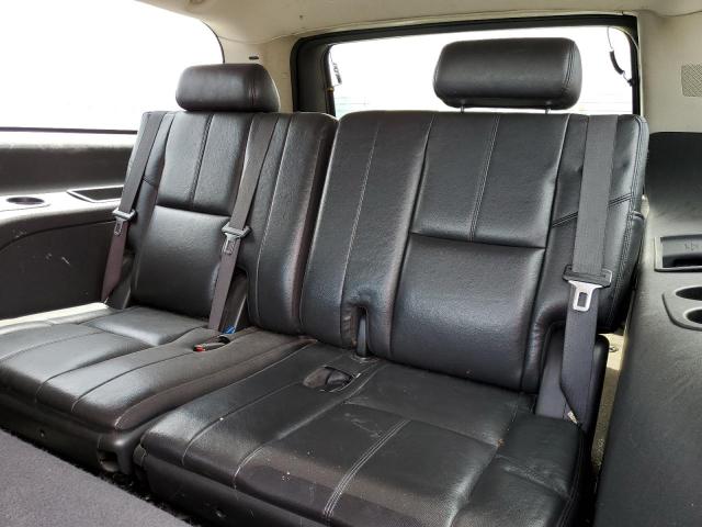 Photo 10 from auction – 2008 CHEVROLET SUBURBAN K with VIN 1GNFK16308J150716