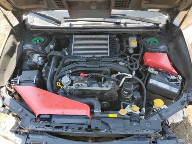 Photo 11 from auction – 2018 SUBARU WRX PREMIU with VIN JF1VA1C66J9808218