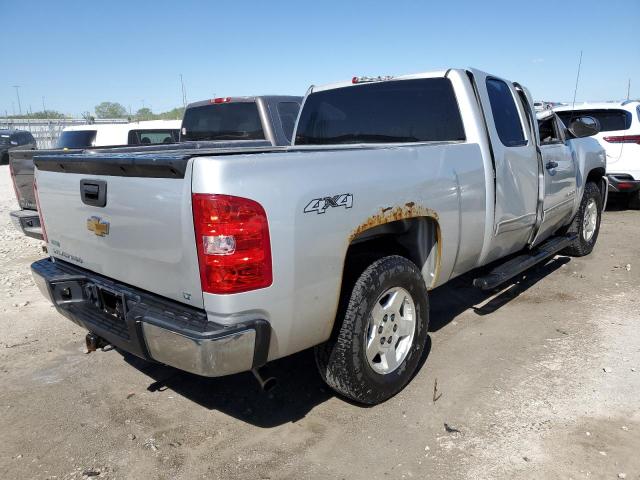 Photo 3 from auction – 2011 CHEVROLET SILVERADO with VIN 1GCRKSE35BZ333888