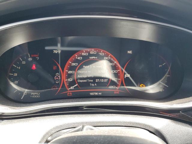 Photo 9 from auction – 2013 DODGE DART LIMIT with VIN 1C3CDFCH2DD299659