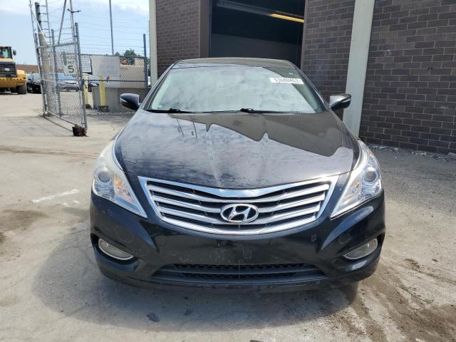 Photo 5 from auction – 2012 HYUNDAI AZERA GLS with VIN KMHFG4JG1CA164330