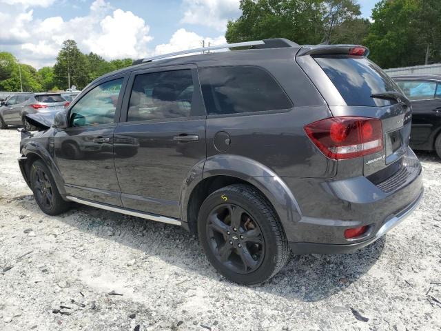 Photo 2 from auction – 2020 DODGE JOURNEY CR with VIN 3C4PDCGB1LT264802