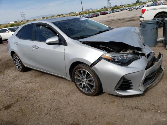 Photo 4 from auction – 2017 TOYOTA COROLLA L with VIN 5YFBURHE6HP635534