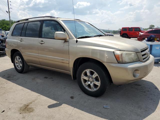 Photo 4 from auction – 2004 TOYOTA HIGHLANDER with VIN JTEDP21A940037324