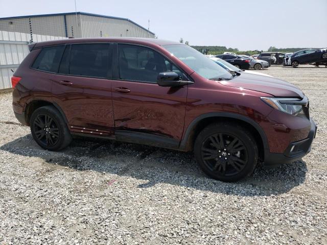 Photo 4 from auction – 2019 HONDA PASSPORT S with VIN 5FNYF8H2XKB028043