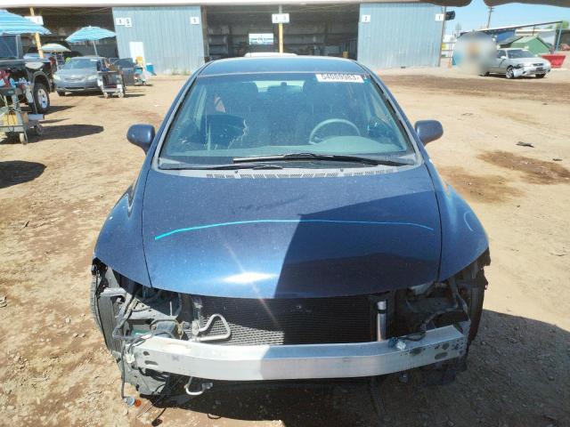Photo 5 from auction – 2010 HONDA CIVIC LX with VIN 19XFA1F59AE066359