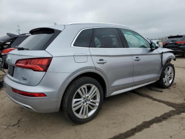 Photo 3 from auction – 2018 AUDI Q5 PREMIUM with VIN WA1BNAFY4J2074020