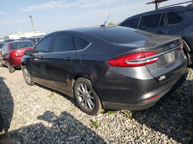 Photo 2 from auction – 2017 FORD FUSION with VIN 3FA6P0HD5HR329744