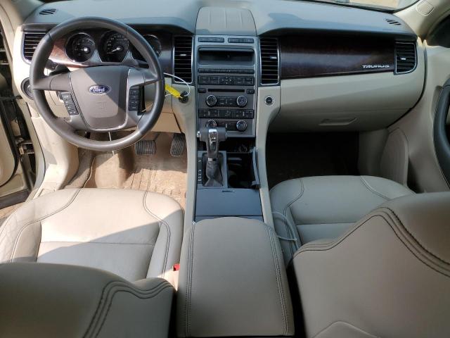 Photo 8 from auction – 2010 FORD TAURUS SEL with VIN 1FAHP2EW4AG158282