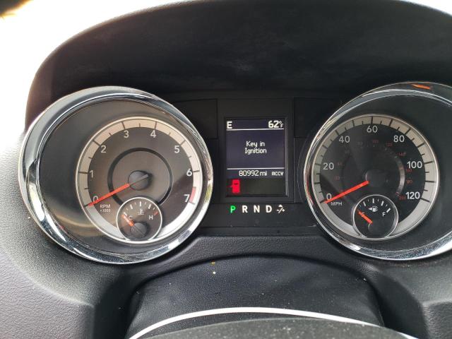 Photo 9 from auction – 2019 DODGE GRAND CARA with VIN 2C4RDGEG4KR536260