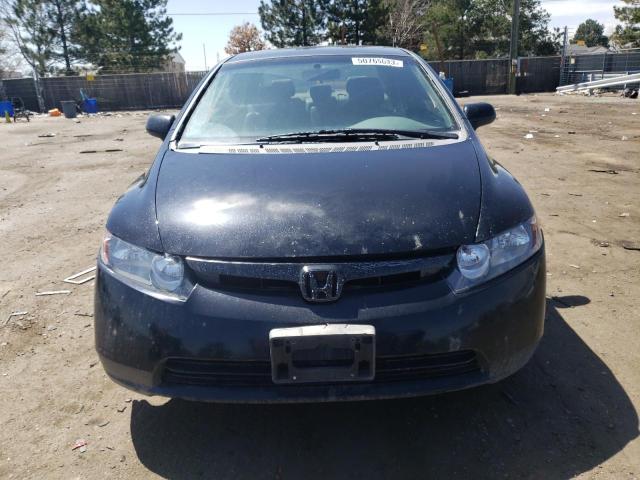 Photo 5 from auction – 2007 HONDA CIVIC EX with VIN 1HGFA16847L065566