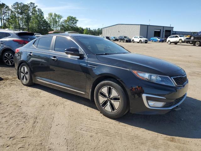 Photo 4 from auction – 2013 KIA OPTIMA HYB with VIN KNAGM4AD6D5061502