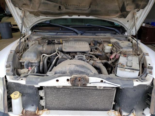 Photo 11 from auction – 2005 DODGE DAKOTA ST with VIN 1D7HE22K75S170095