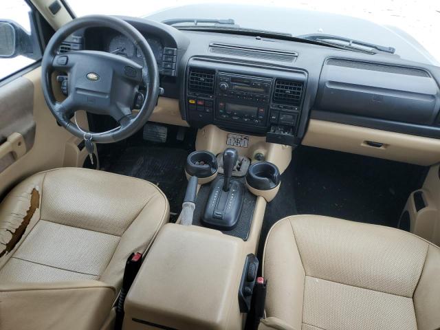 Photo 8 from auction – 2003 LAND ROVER DISCOVERY with VIN SALTL16403A828156